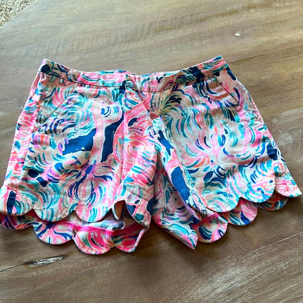 Lilly Pulitzer Shorts